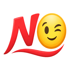 Try Saying No