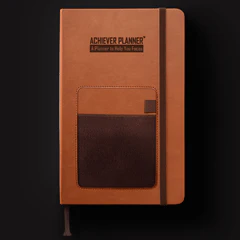 Achiever Planner|Smart Pocket Organizer