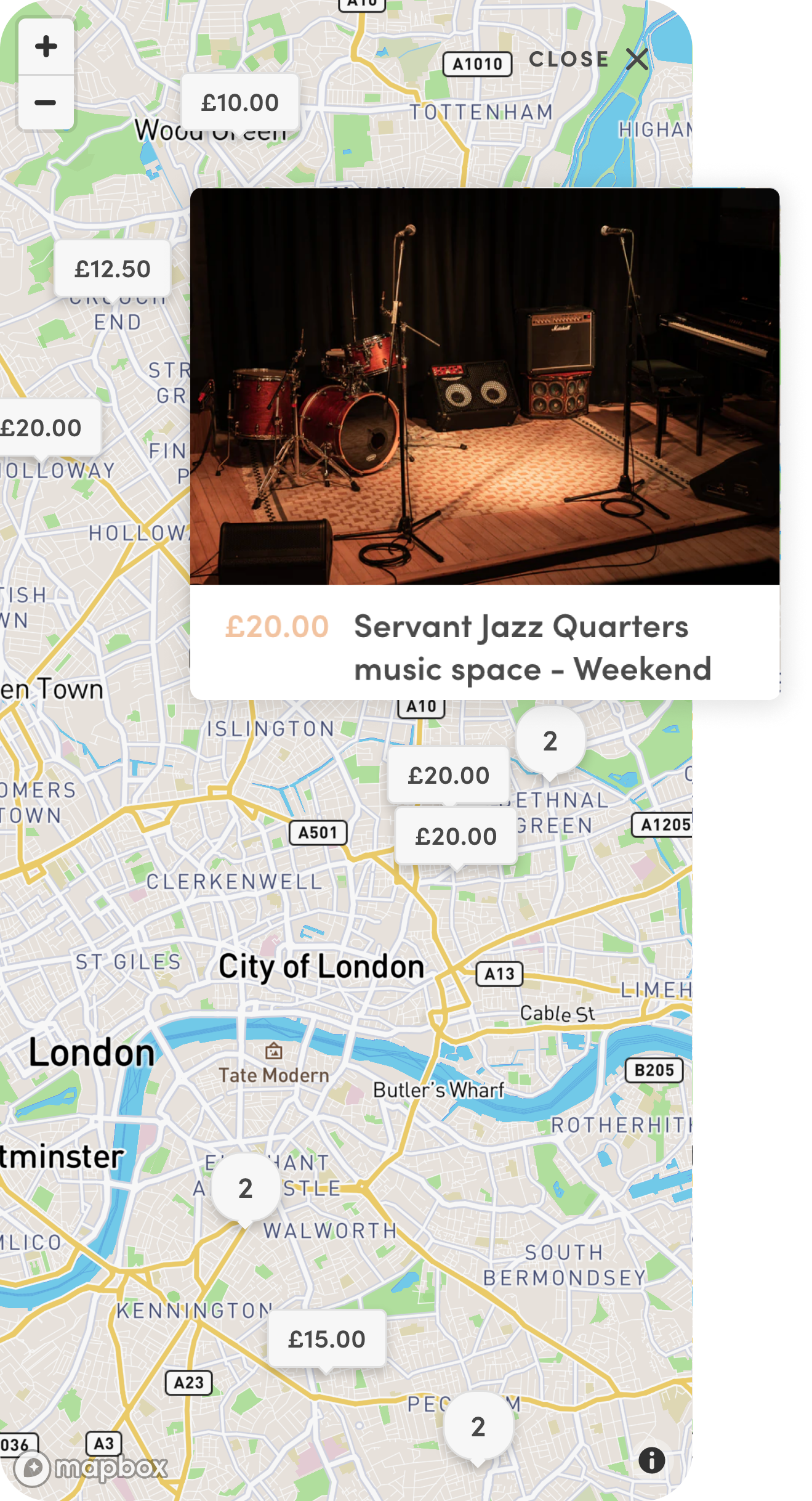 mushRoom (Online Platform) gallery image