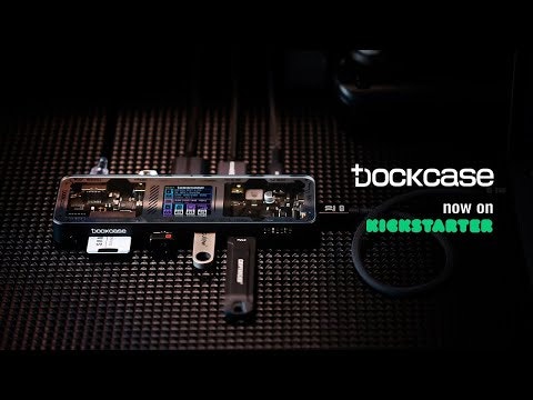 Dockcase Smart USB-C Hub 10-in-1 Edition gallery image