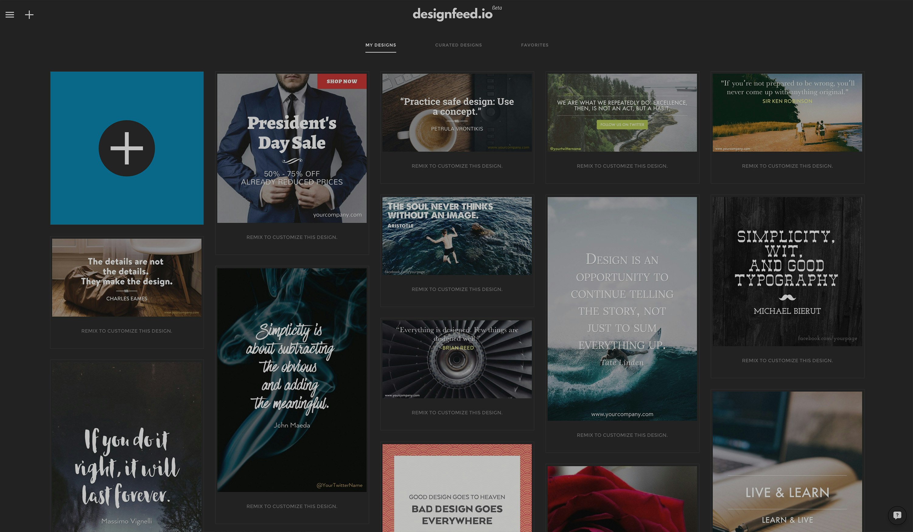 Designfeed gallery image