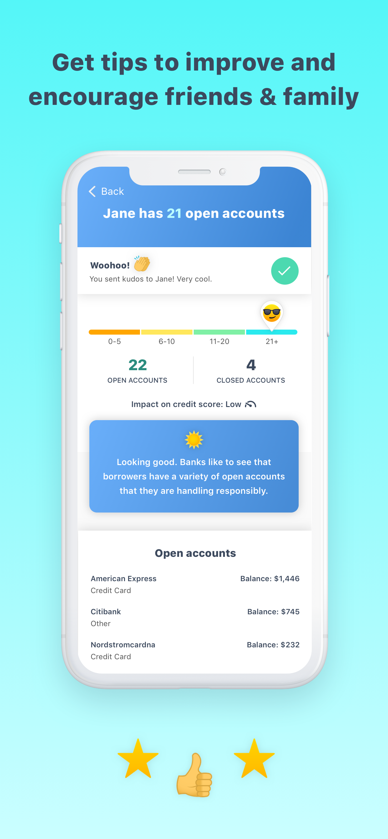 Float- Share your Credit gallery image