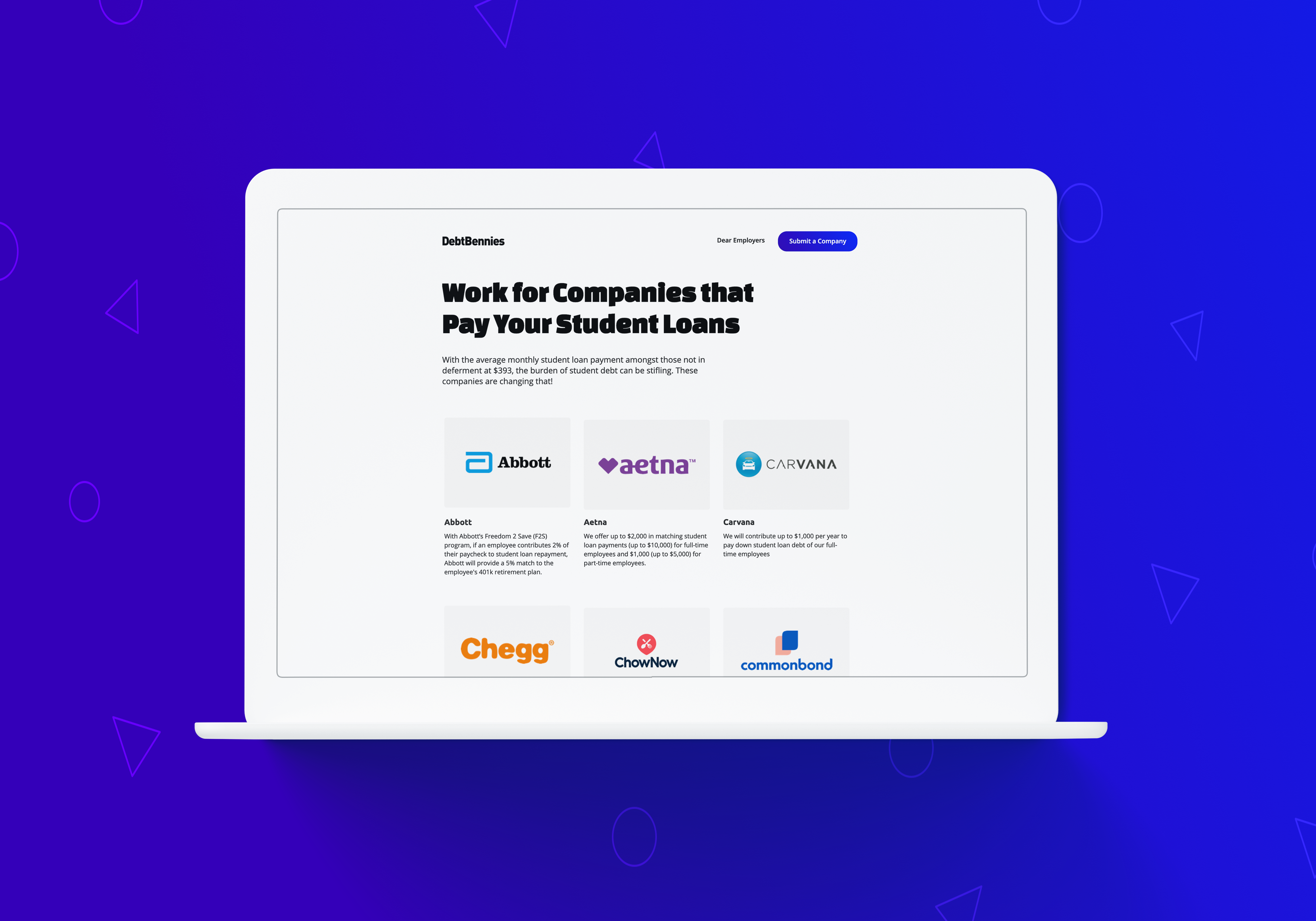 DebtBennies gallery image