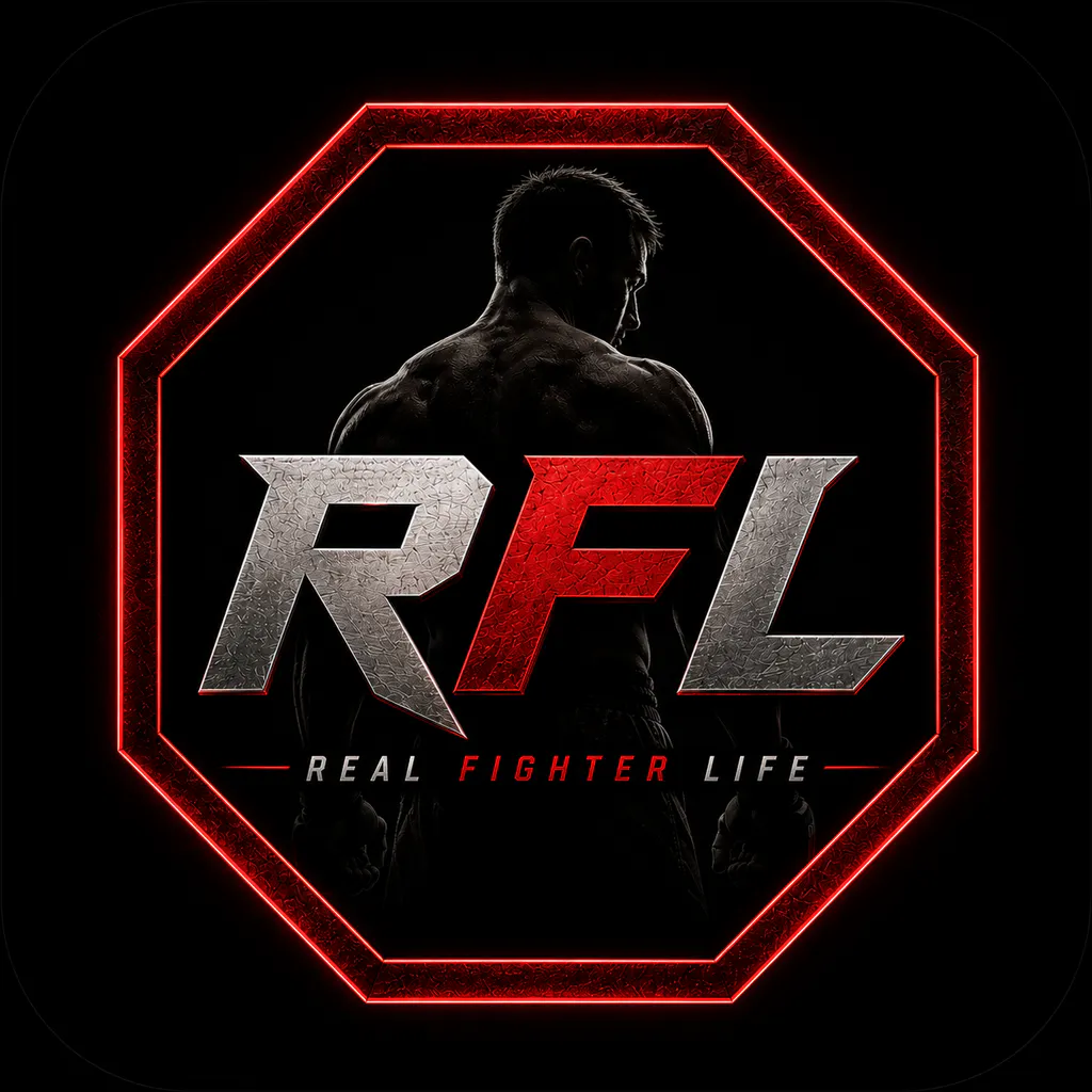Real Fighter Life
