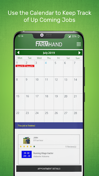 FarmHand App gallery image