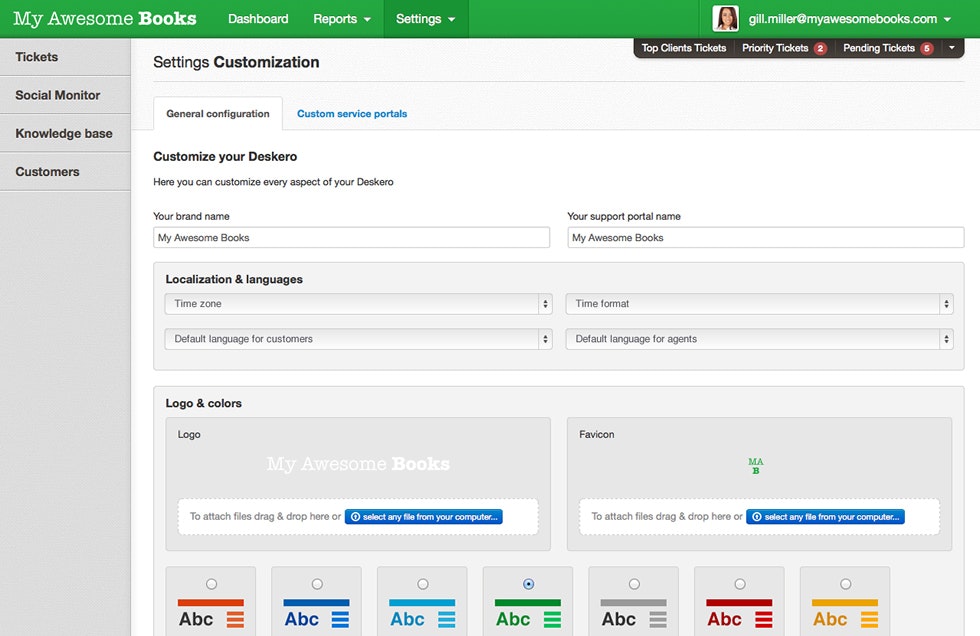 Deskero gallery image