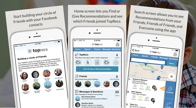 TopRecs gallery image