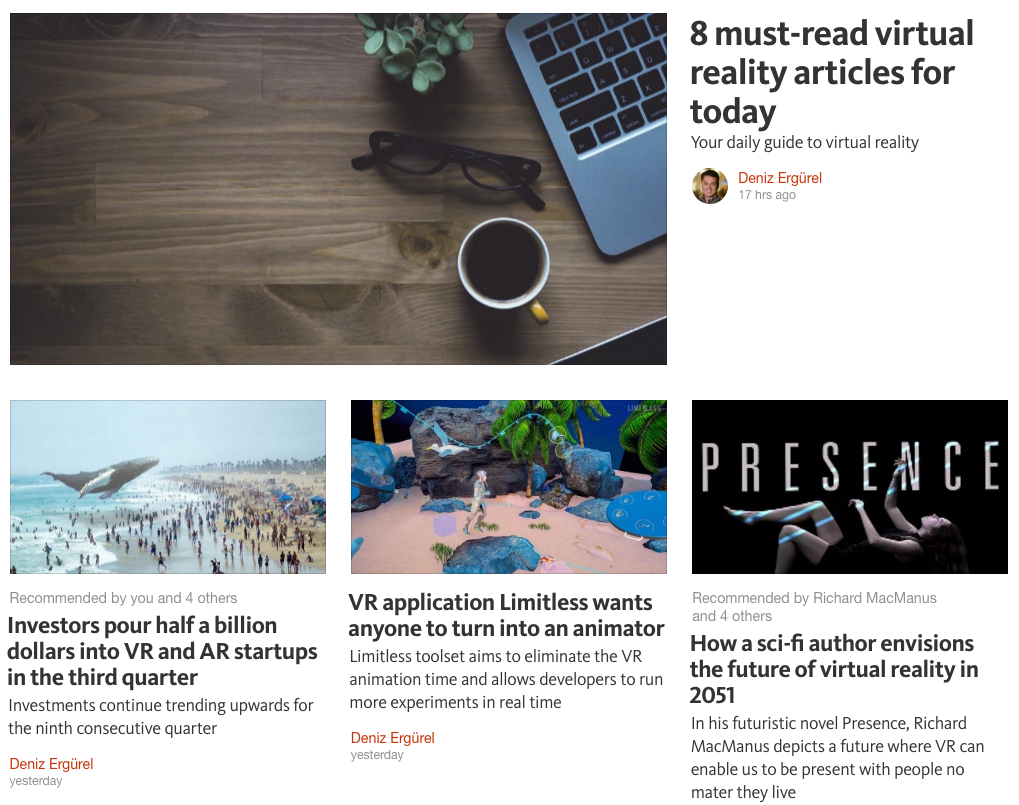 HAPTICAL gallery image