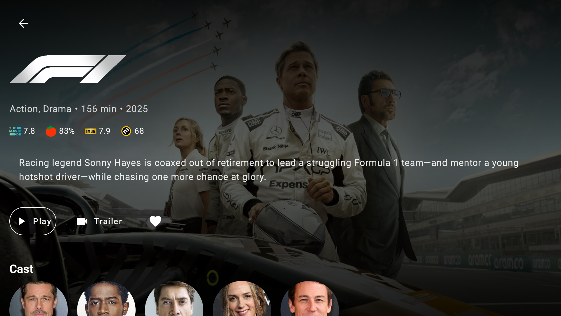 Hegemon Launcher gallery image