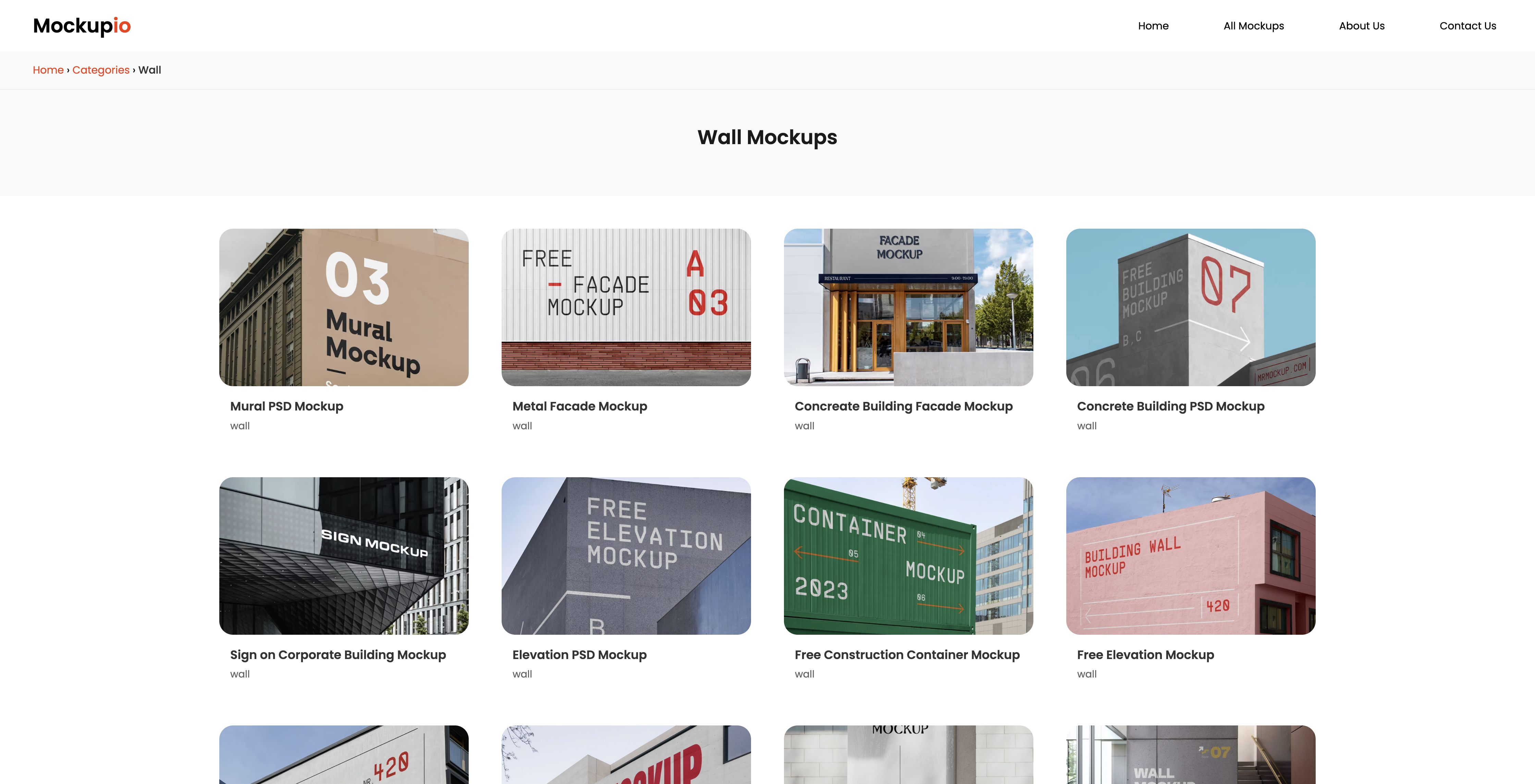 Media Mockups percuma untuk pereka - iPhone, MacBook, Poster & Penjenamaan 5