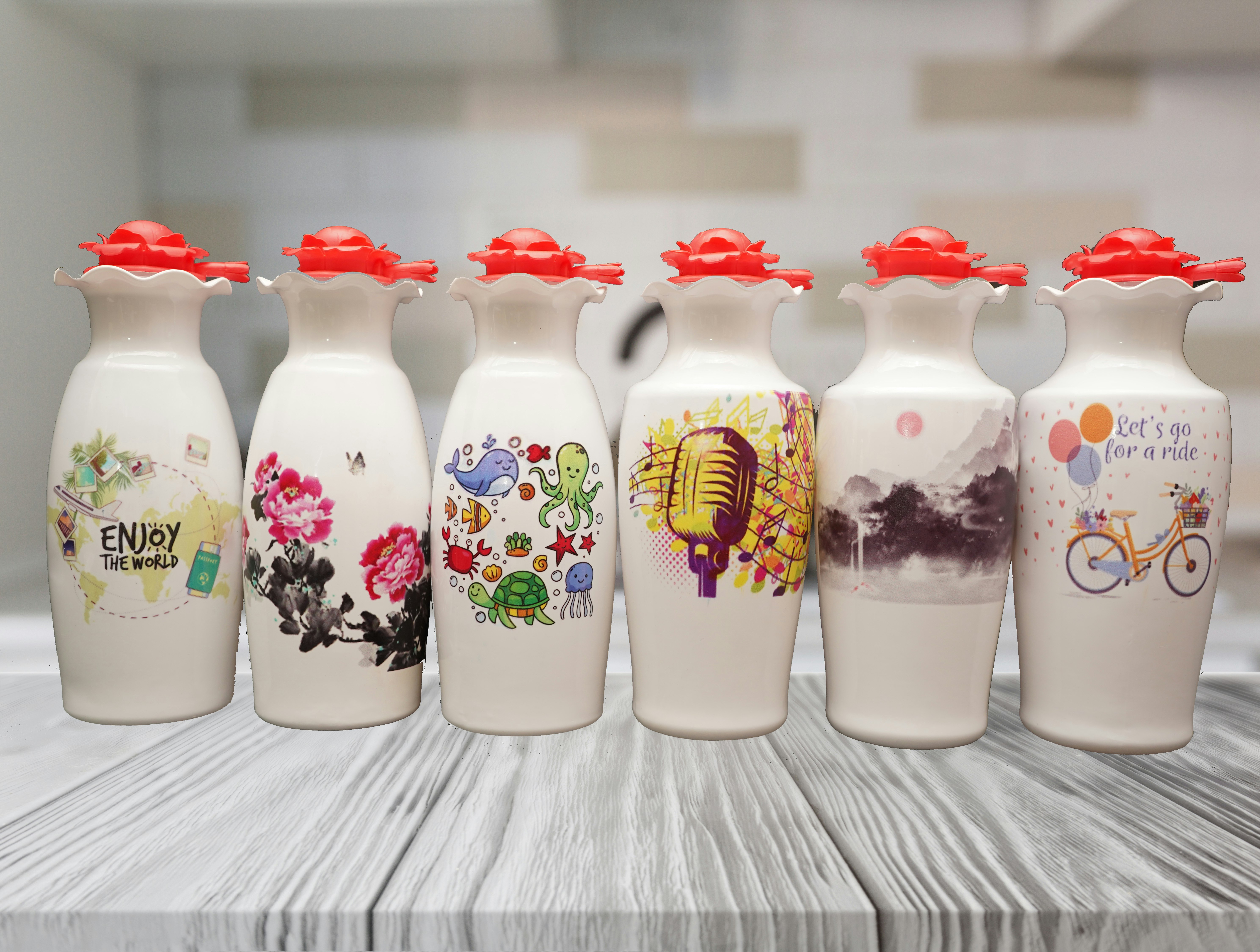 Recyclable Elastic Lotion Pump gallery image