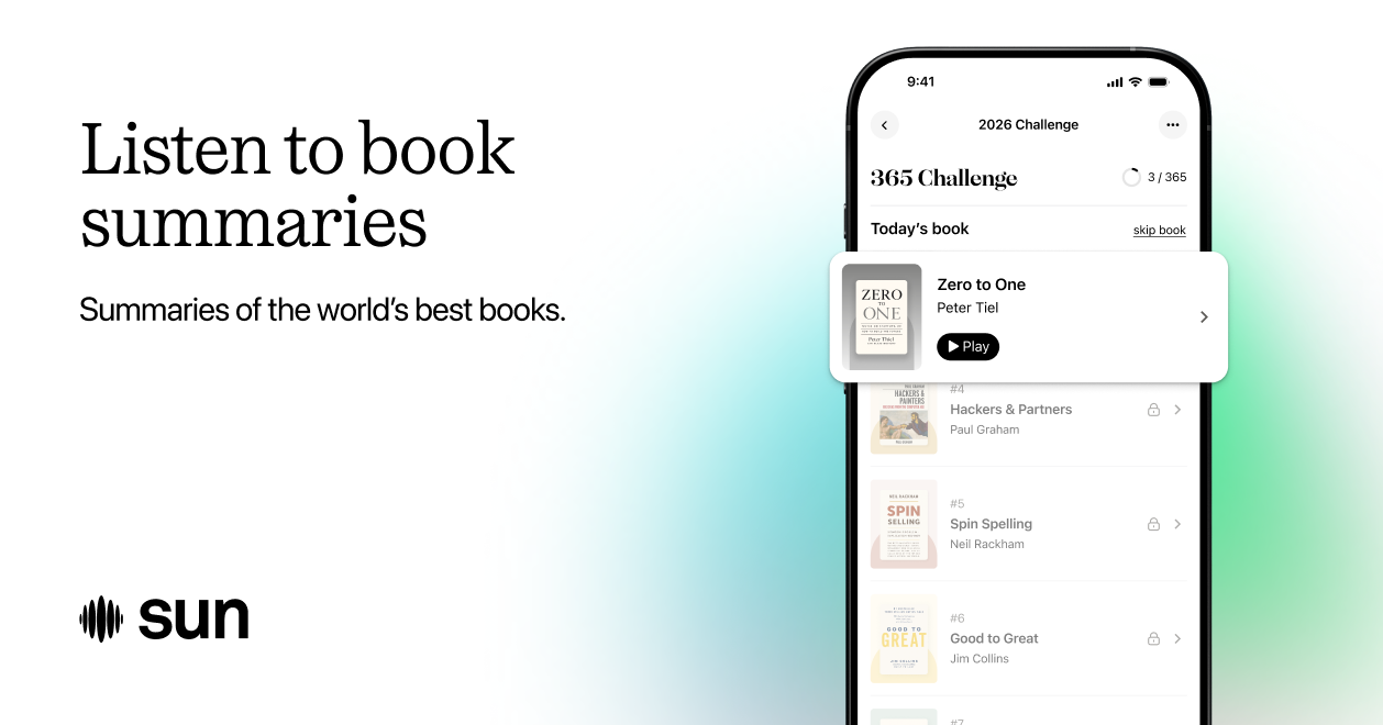 SUN AI Audio Learning App gallery image