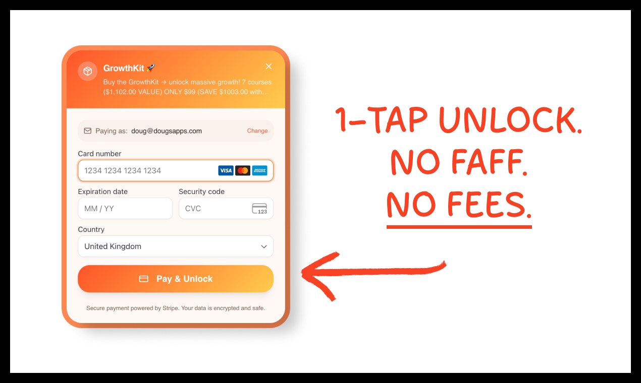 Hypetube - Screenshot 3 showing product features and functionality