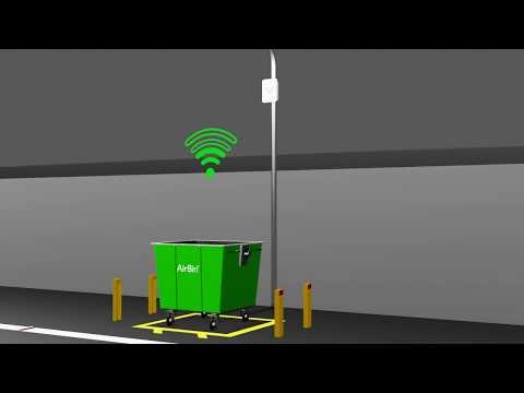 AirBin™ - Smart Bin Systems gallery image