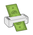 money printer go BRRR