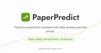 PaperPredict gallery image