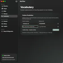 Nori Flow gallery image