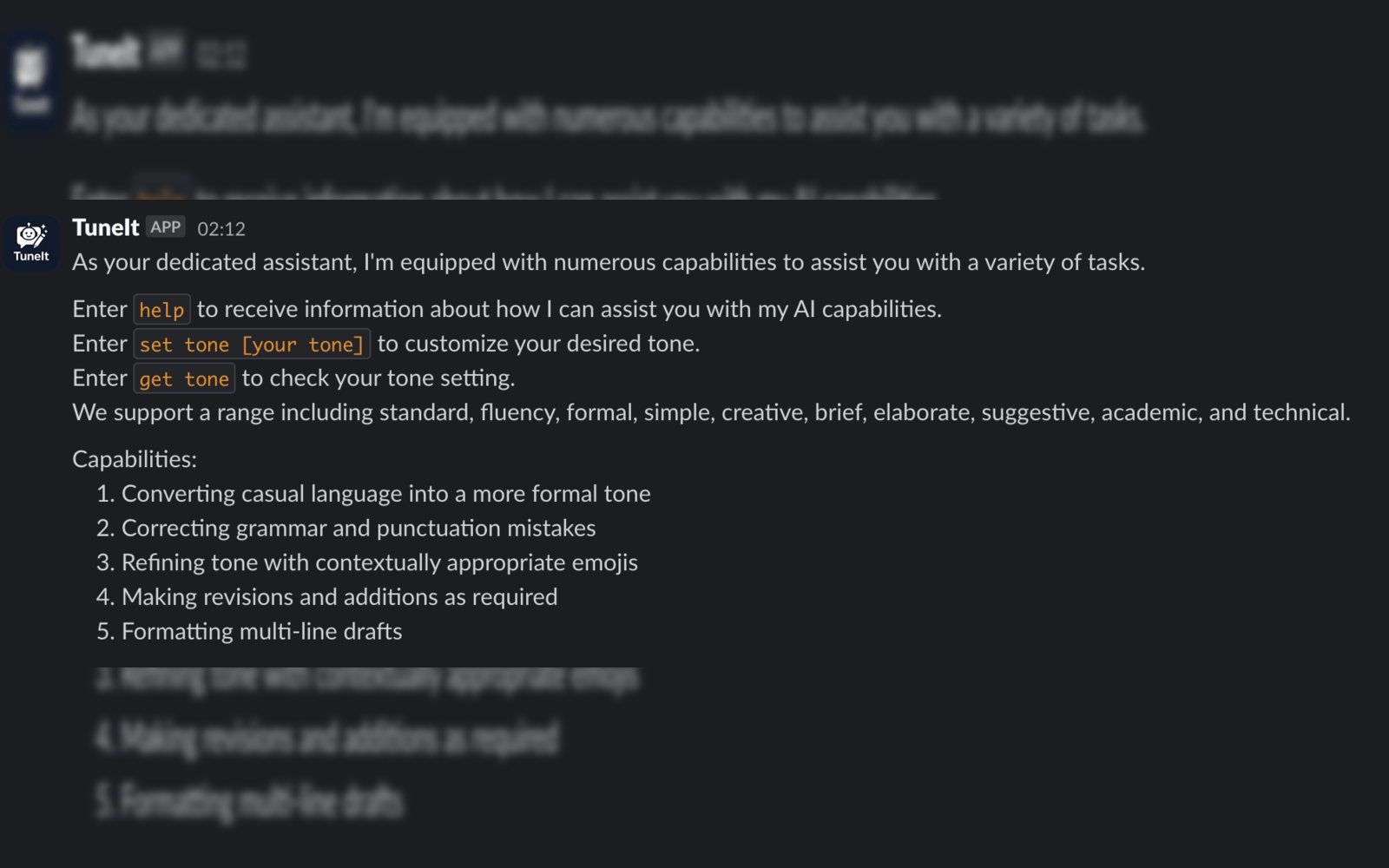 TuneIt gallery image