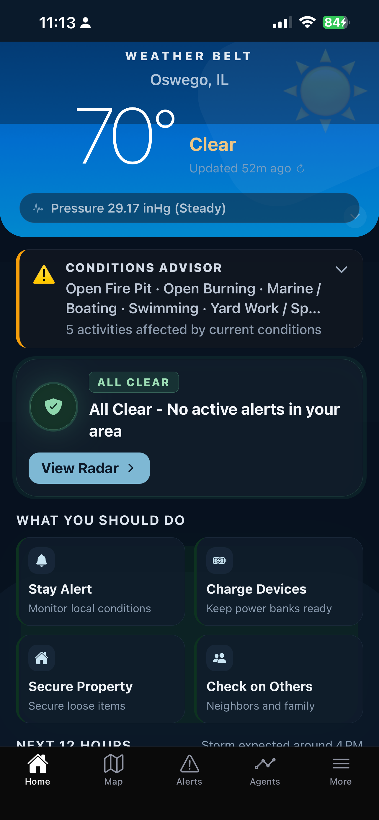 Weather Belt gallery image