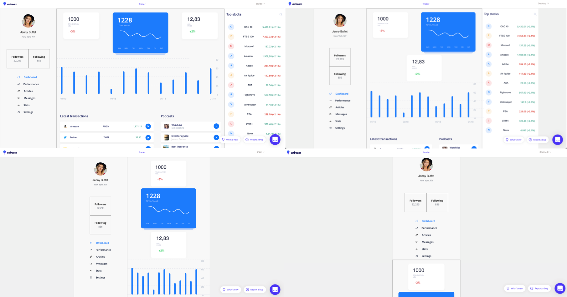 Airbeam Beta gallery image