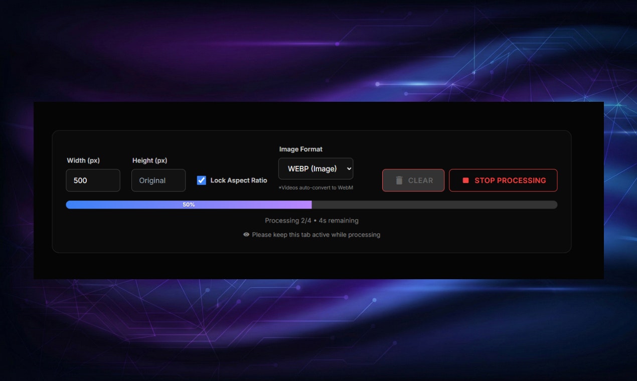 Image Optimiser by Hafiz gallery image