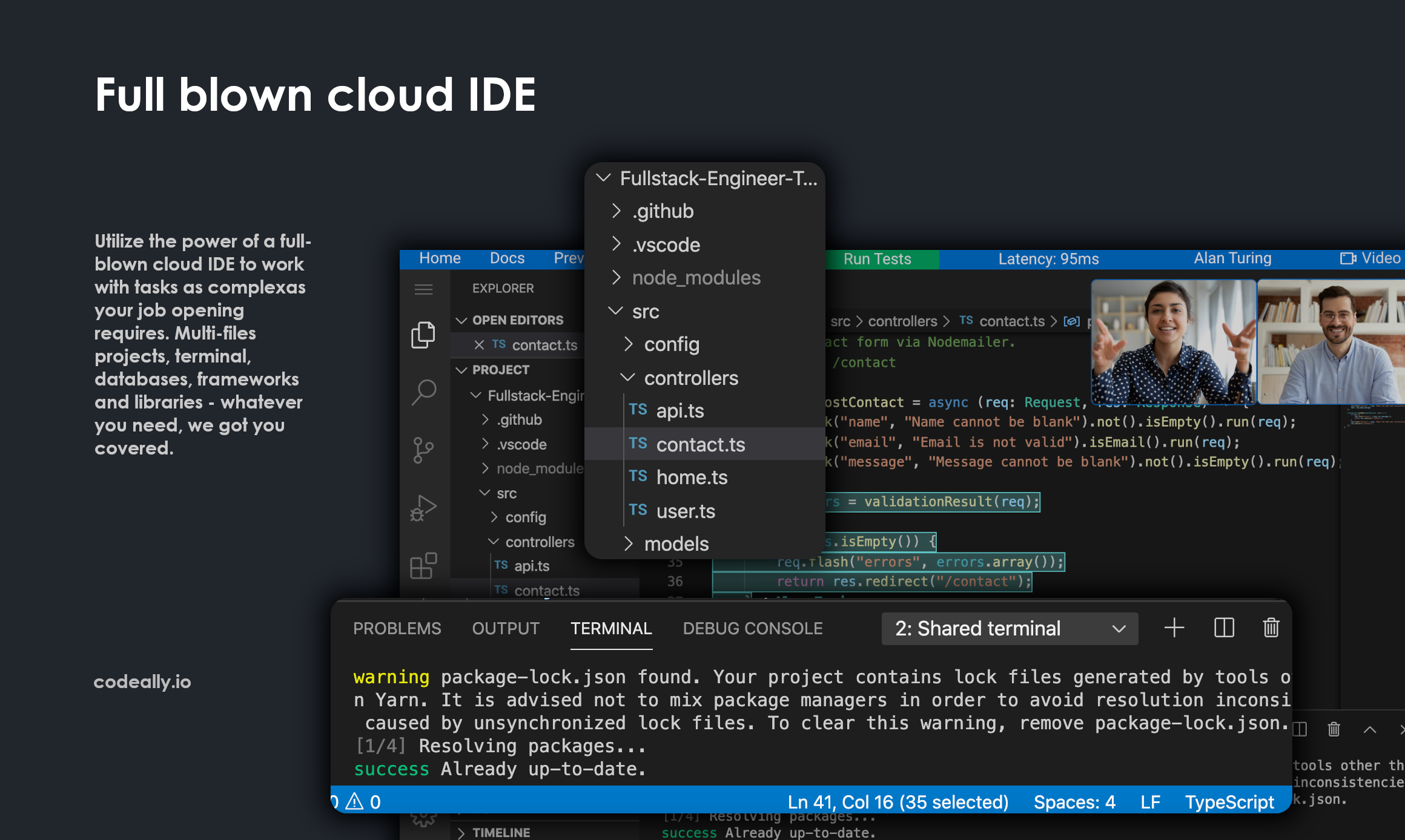 CodeAlly gallery image