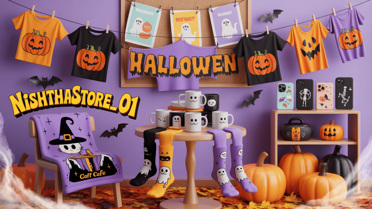 nishthastore_01 Halloween Collection