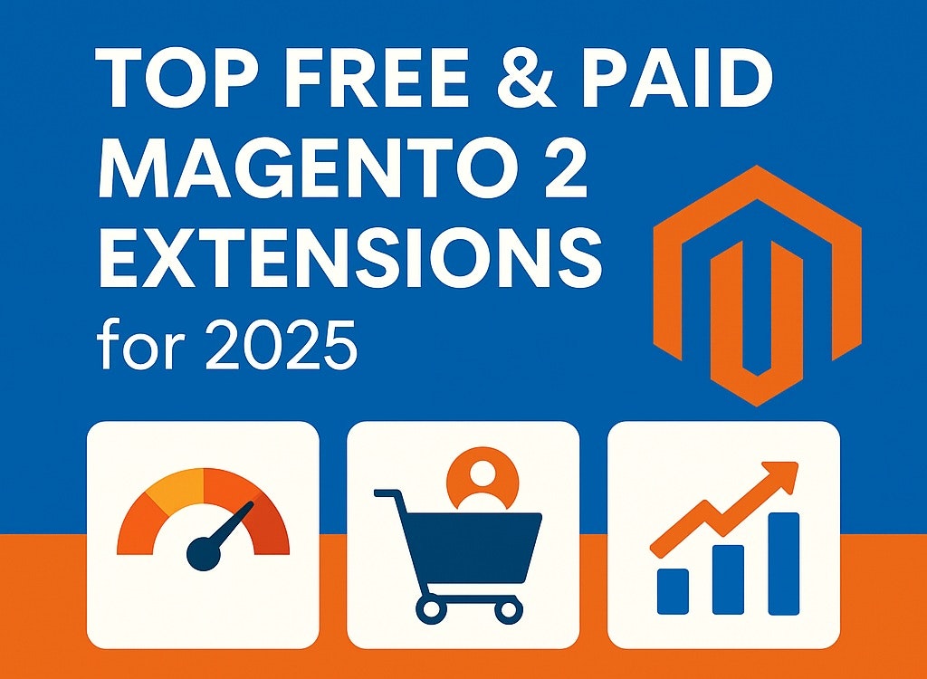 Magento Extensions 2... logo