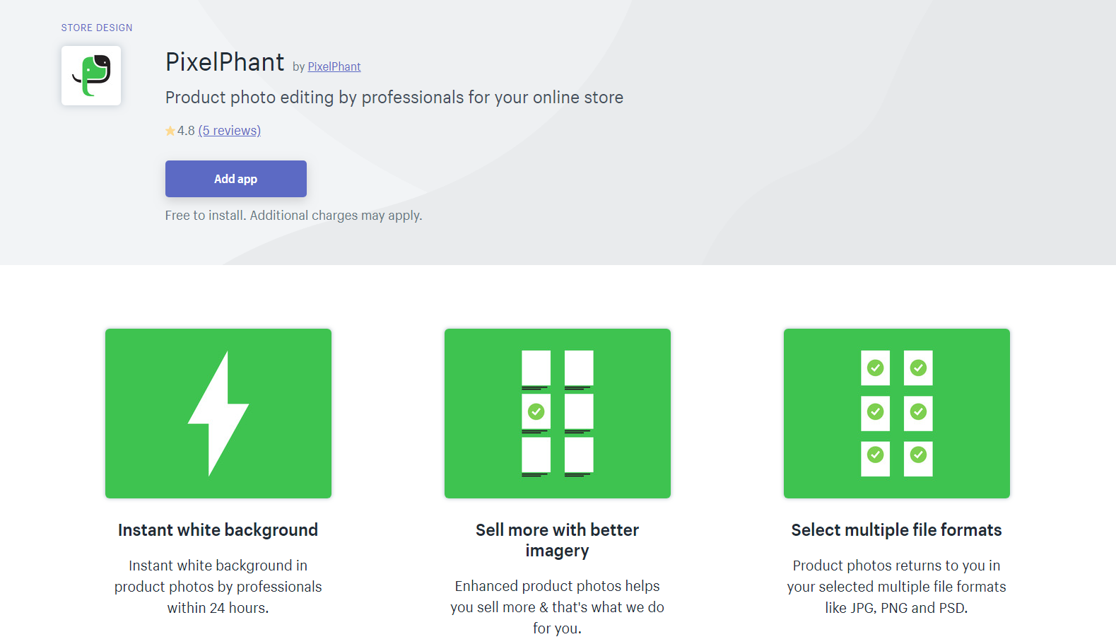 PixelPhant gallery image