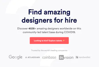 Amazing Design People List gallery image