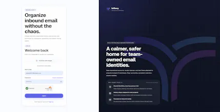 Inflovy – Shared Team Email Identities gallery image