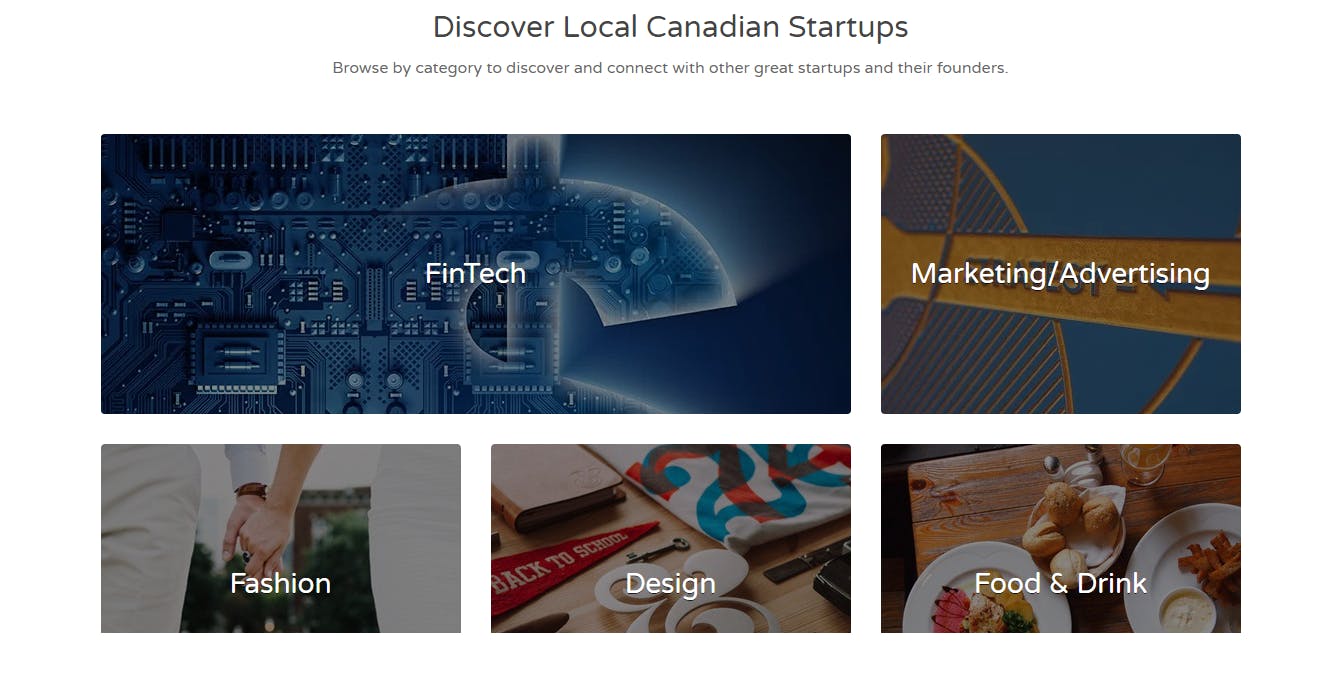 Startups In Canada media 3