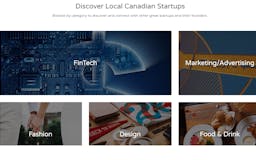 Startups In Canada media 3