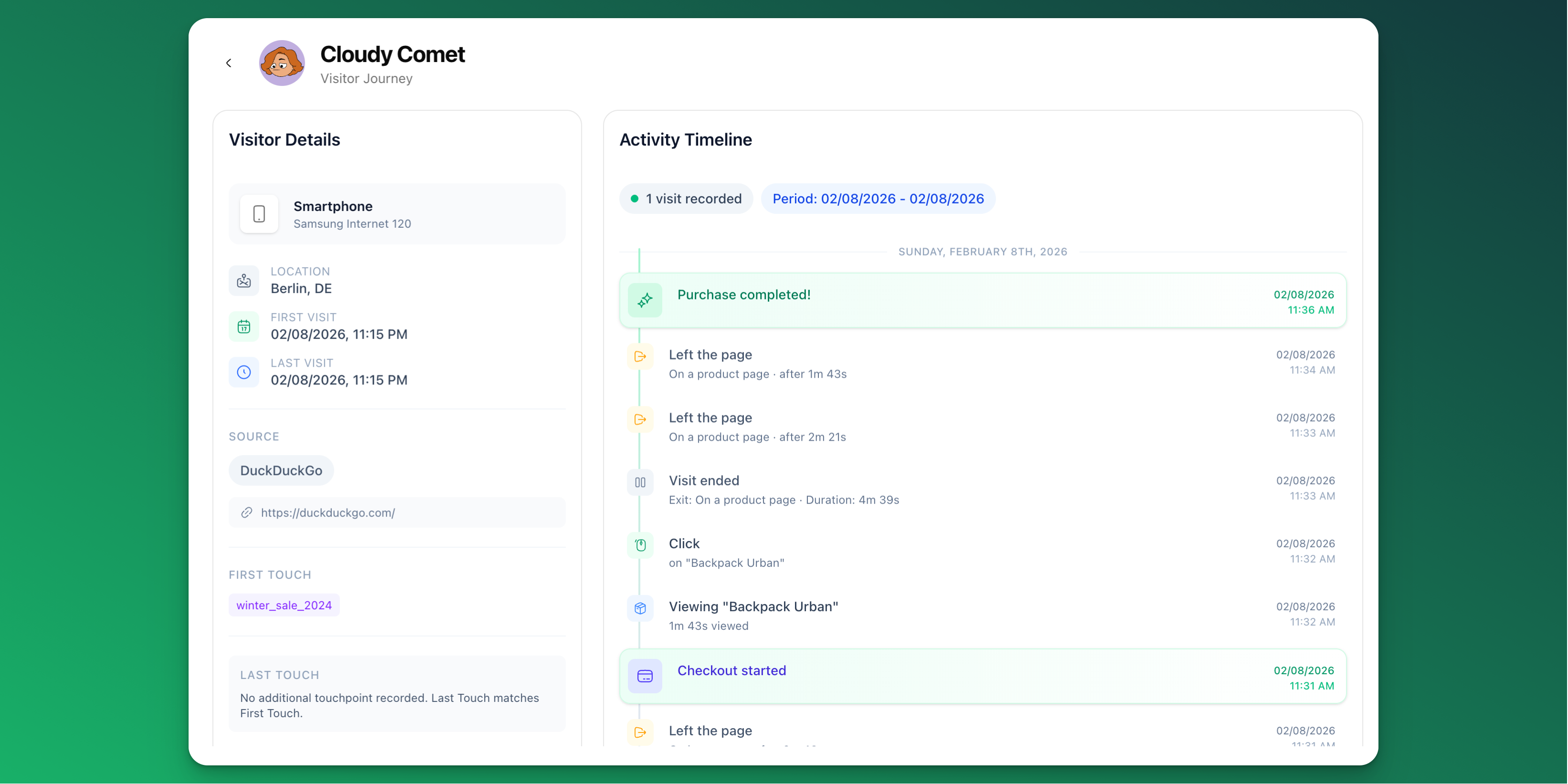 ShopiTrack gallery image