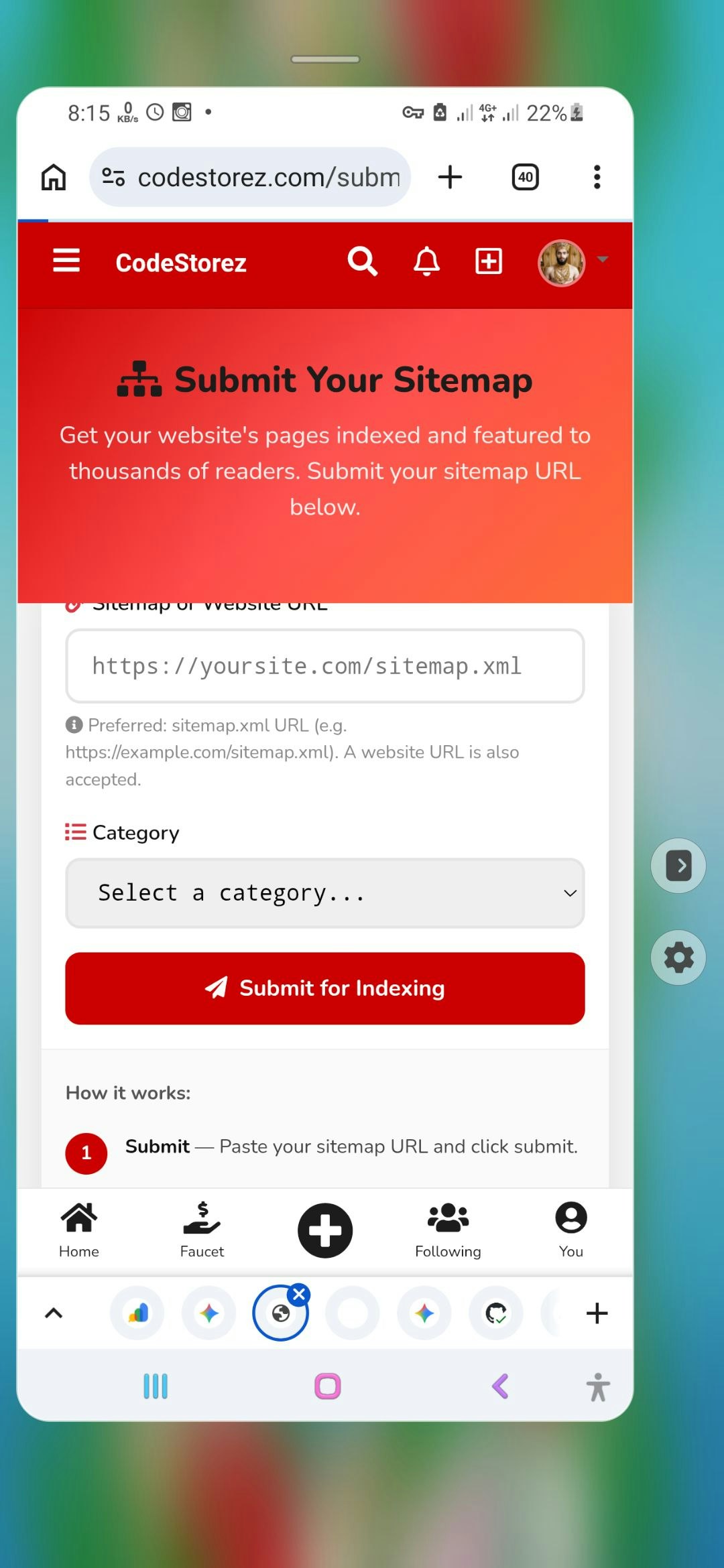 CodeStorez gallery image