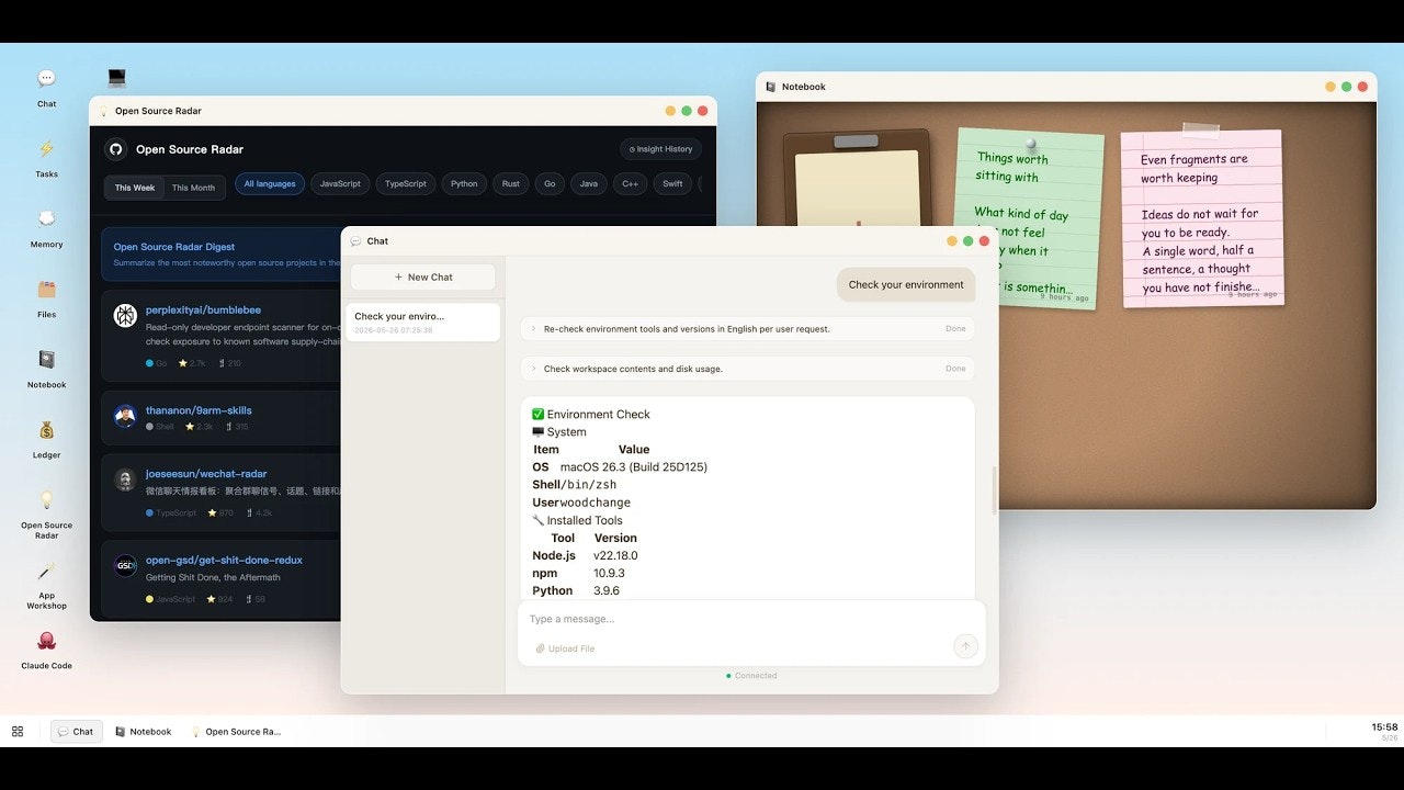 Wandesk gallery image