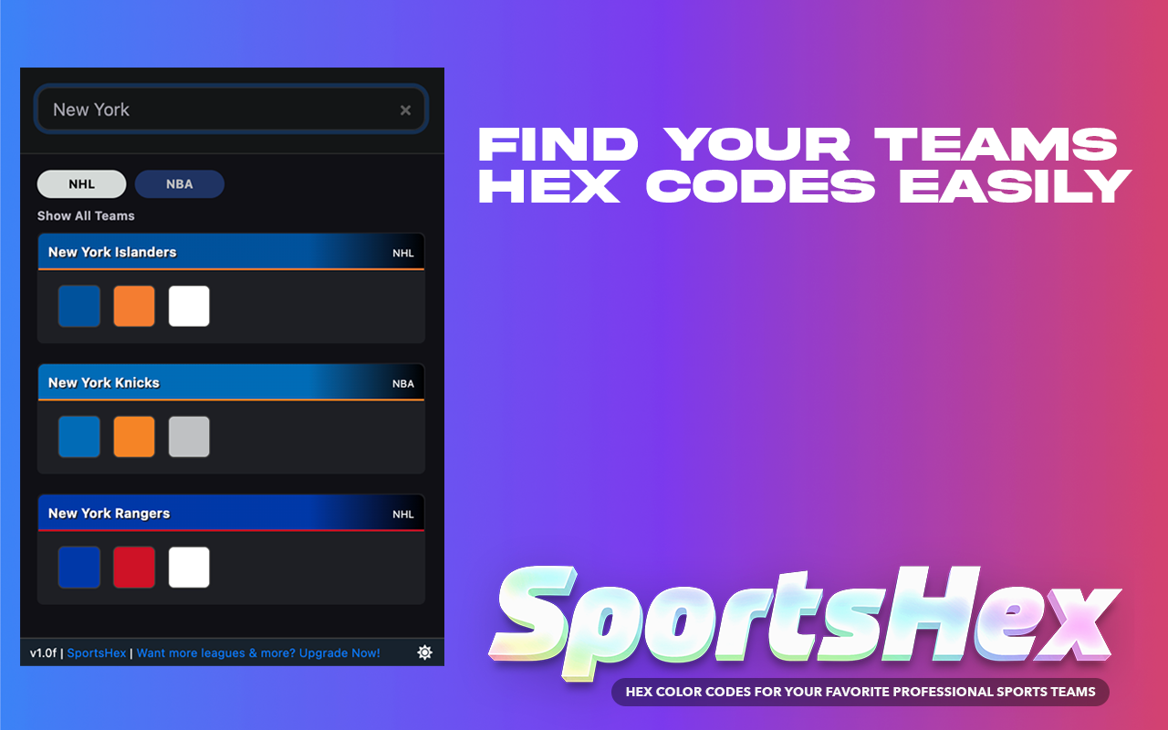 SportsHex Pro Chrome Extension media 3