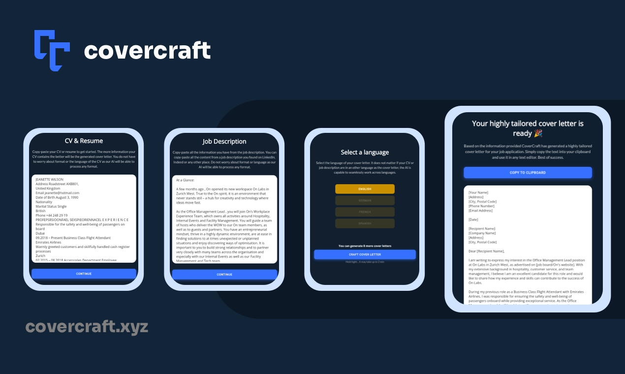 Covercraft media 4