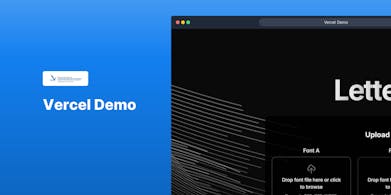 Letter Pair gallery image