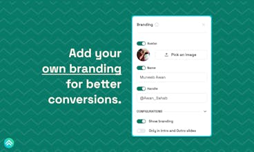 PostNitro.ai gallery image