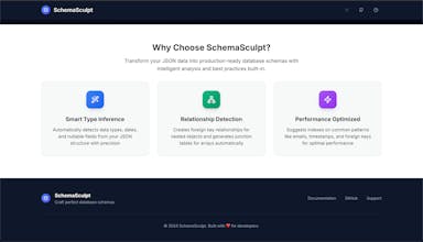 Schema Sculpt gallery image