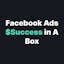 Facebook Ads Success in a Box