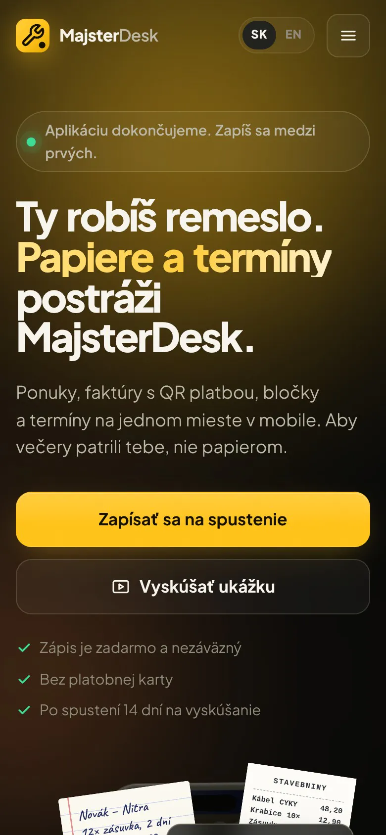 MajsterDesk gallery image