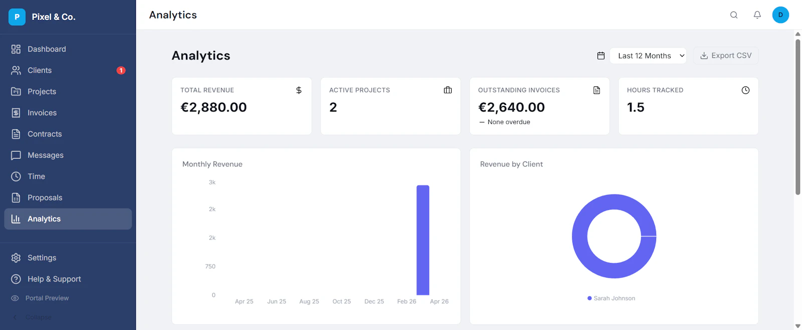 frelvo screenshot 12