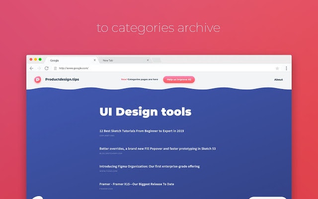 Product Design Tips gallery image