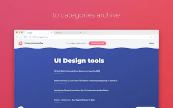 Product Design Tips gallery image