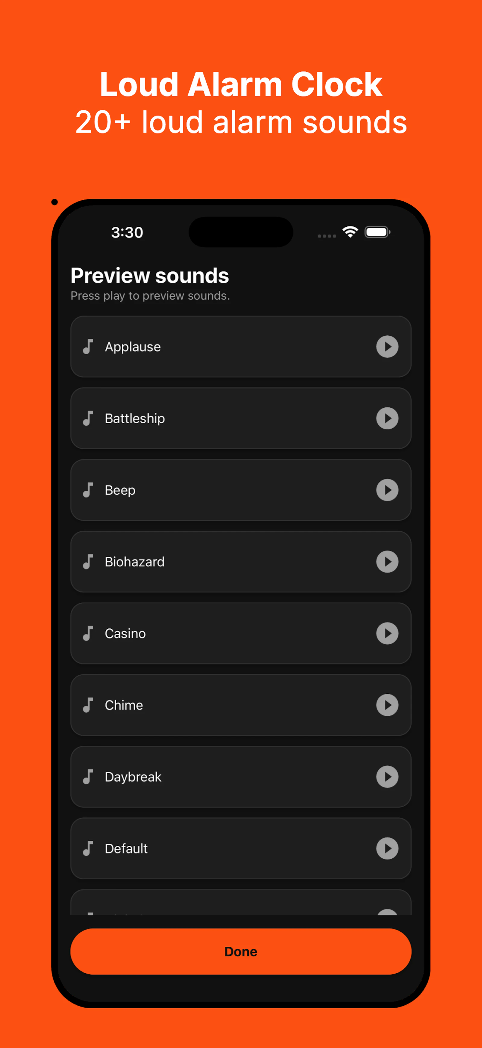 Unsnooze screenshot 3