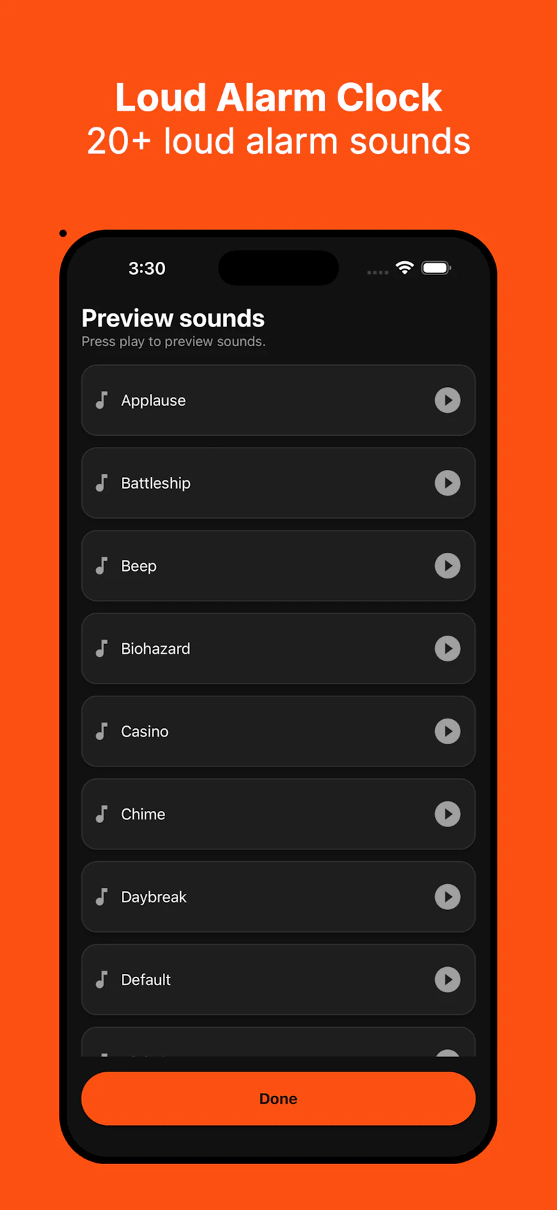 Unsnooze screenshot 3
