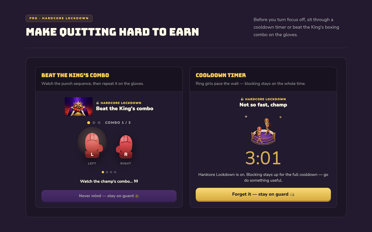BlockChamp gallery image