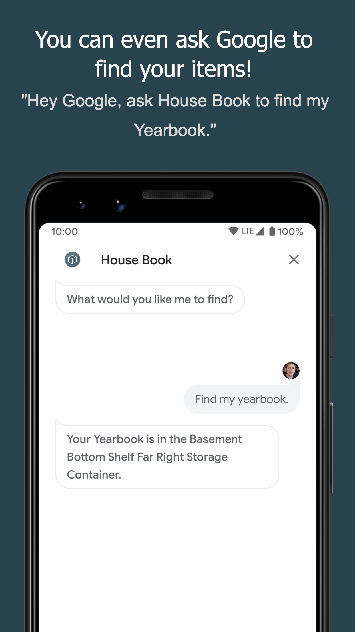 HouseBook gallery image